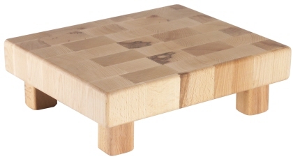 Holzblock GN 1/2