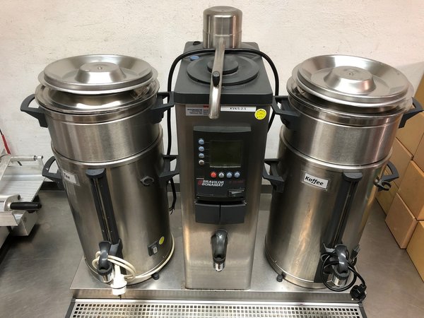 Bonamat Kaffemaschine BH10-HW mit Heißwasser
