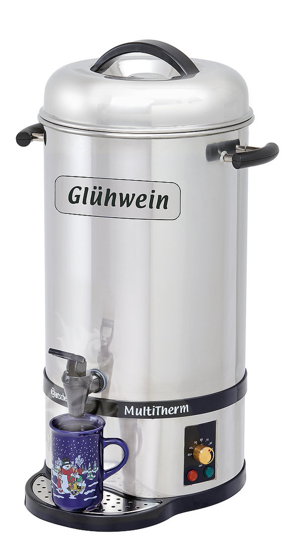 Glühweintopf "Multitherm", 20L