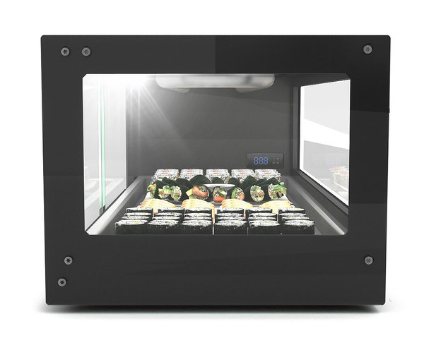 Kühlvitrine Logic Sushi 6